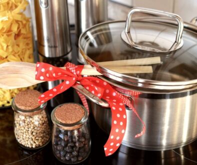 pot kitchen cook wooden spoon 544071