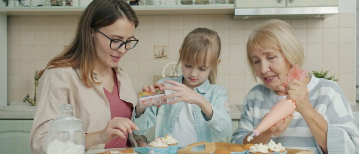 Jak przygotować proste ciasta dla dzieci - przepisy na udane wypieki