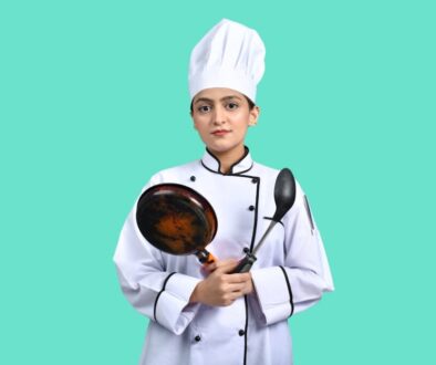 Kuchnia małego szefa - gotowanie dla dzieci w wieku 4 lat