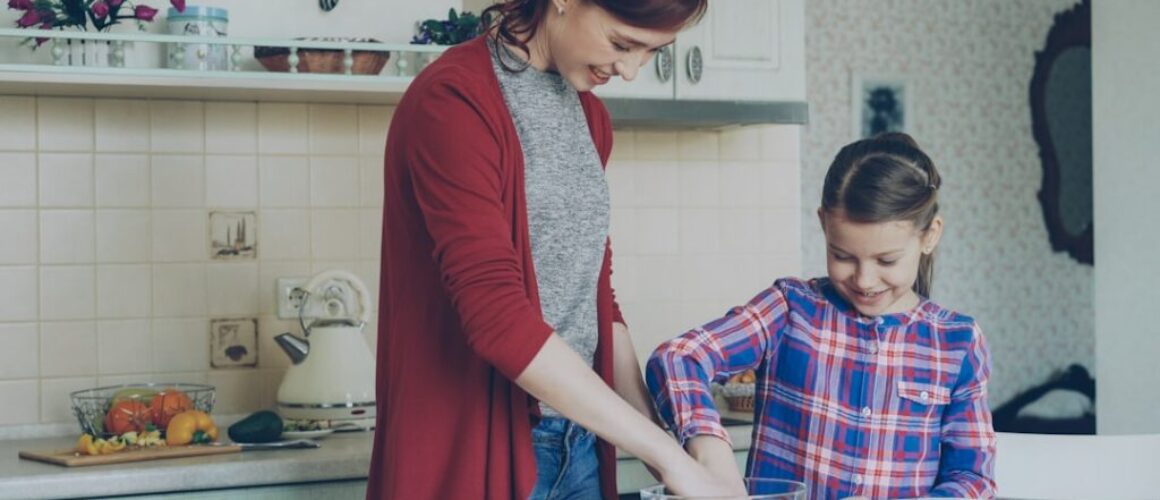 Kulinarna przygoda - warsztaty dla dzieci w domu