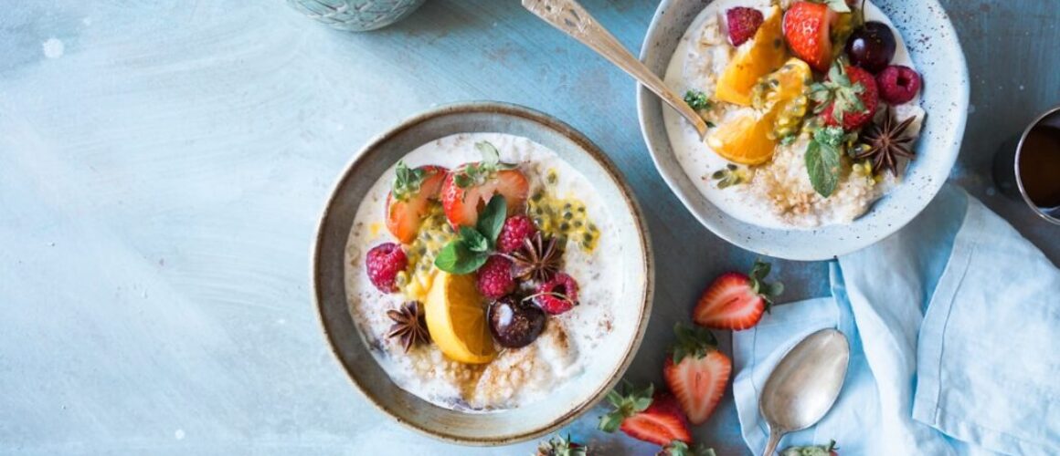 Przepisy kulinarne dla dzieci w wieku 5 lat - proste i smaczne dania