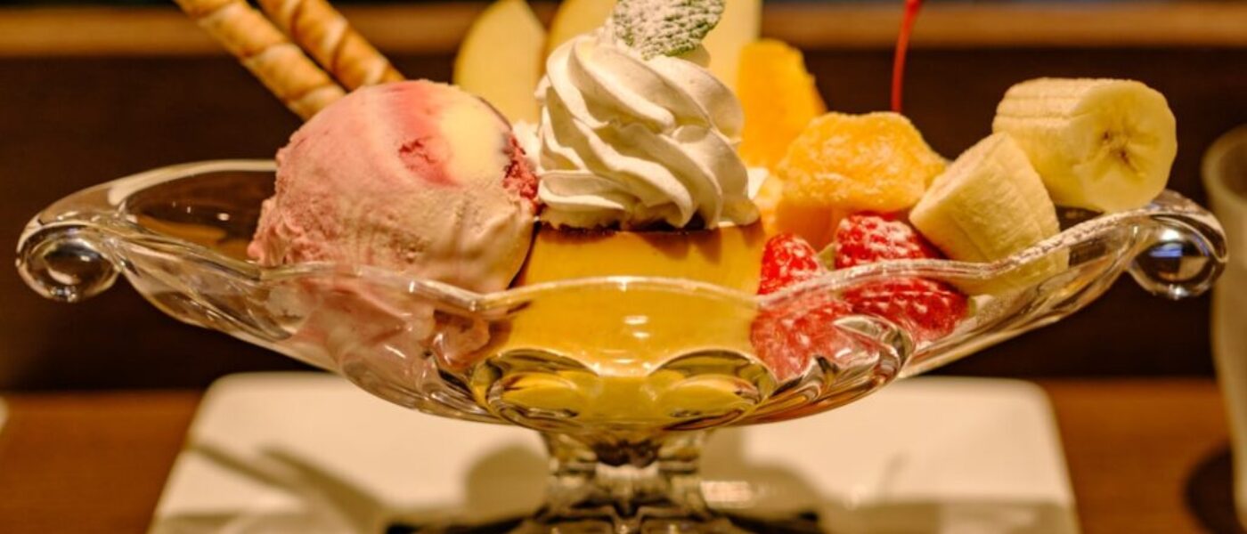 Proste desery dla dzieci - przepisy na zdrowe słodkości