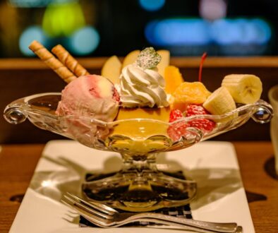 Proste desery dla dzieci - przepisy na zdrowe słodkości