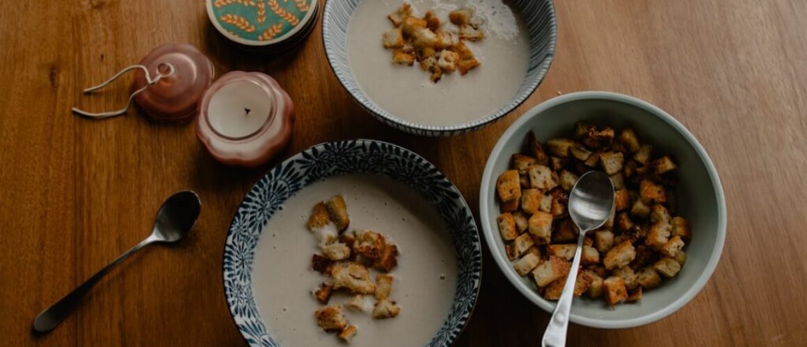 Jak przygotować szybkie zupy dla dzieci na obiad