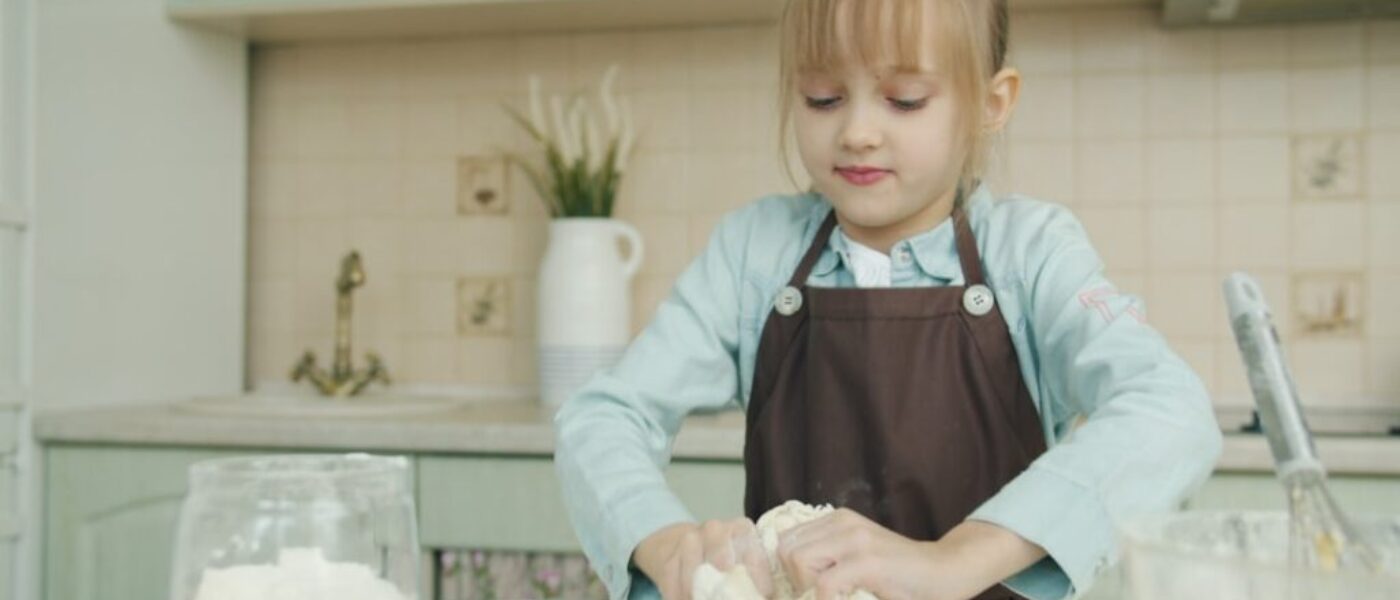 Gotowanie dla dzieci w wieku 6 lat - przepisy dla małych kucharzy